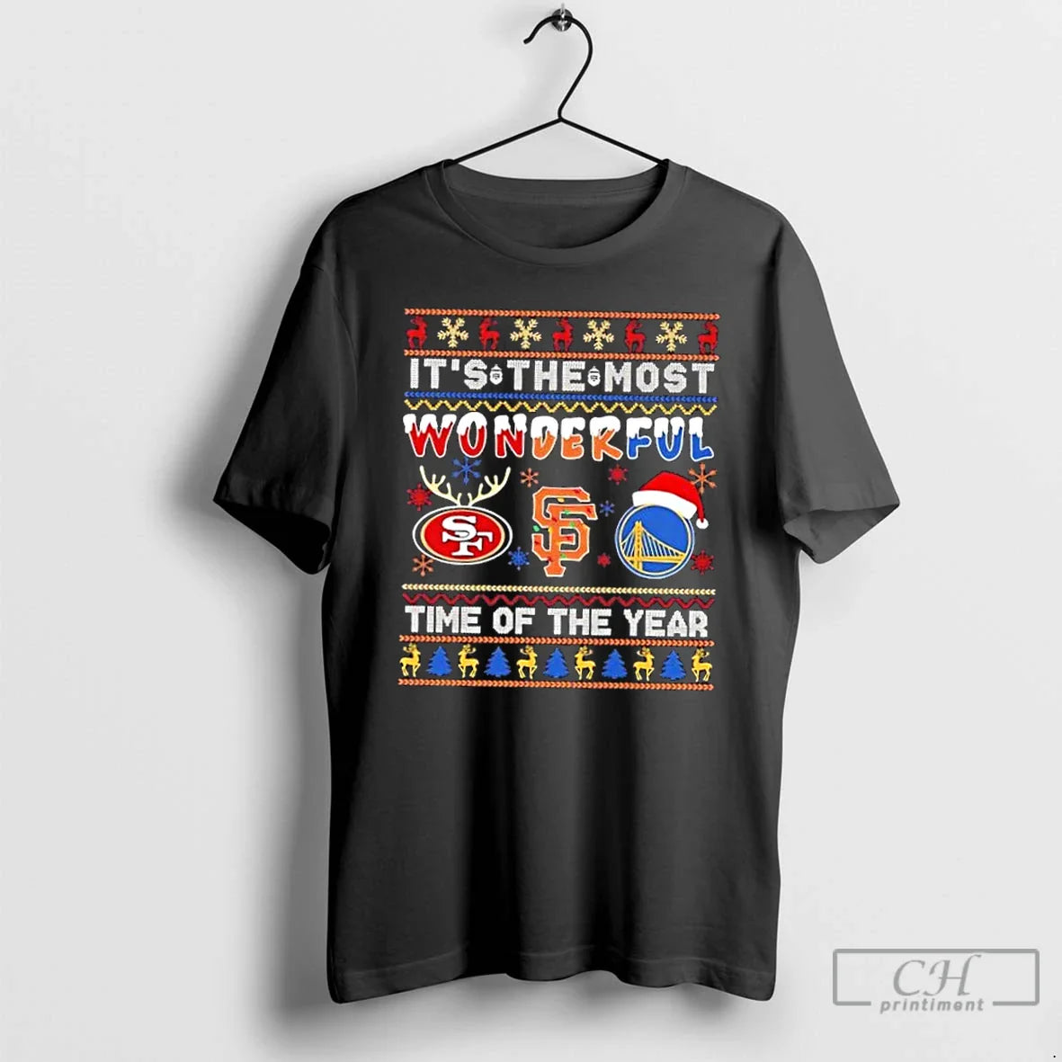 San Francisco 49Ers X Giants And Golden State Warriors Its Most