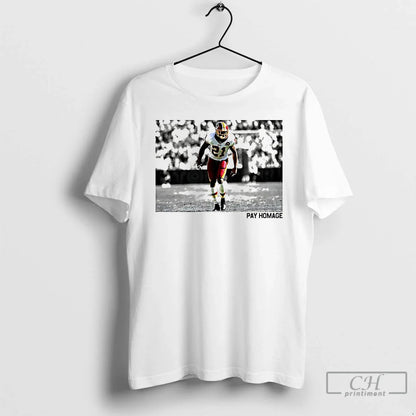 Sean Taylor Washington Commanders Football Pay Homage T Shirts TShirt