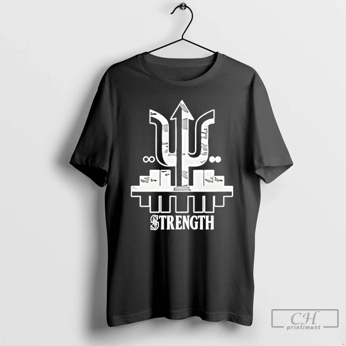 Seattle Mariners Strength Baseball Mlb T Shirts TShirt Retro Apparel