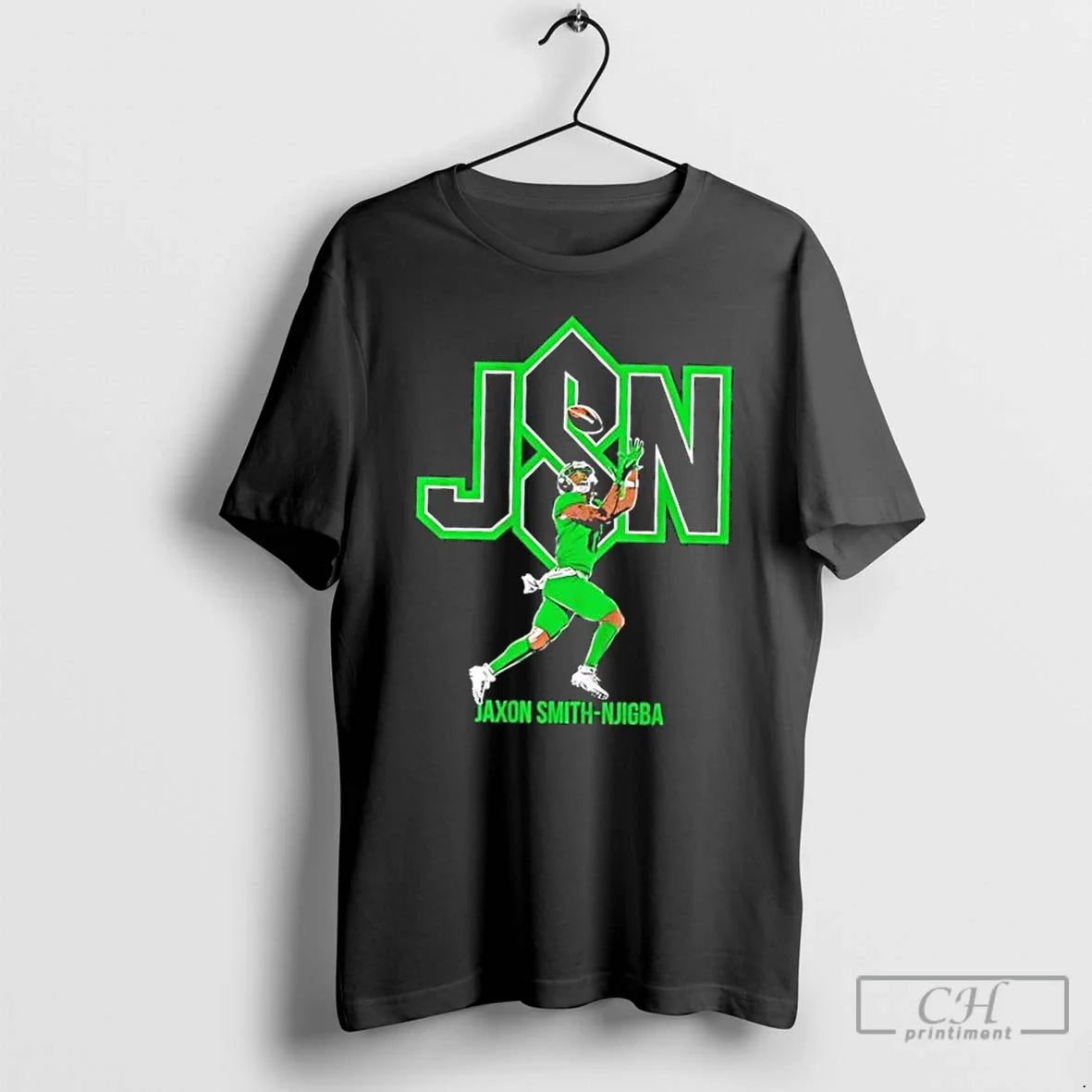 Seattle Seahawks Football Jaxon Smith Njigba Jsn T Shirts Shirt