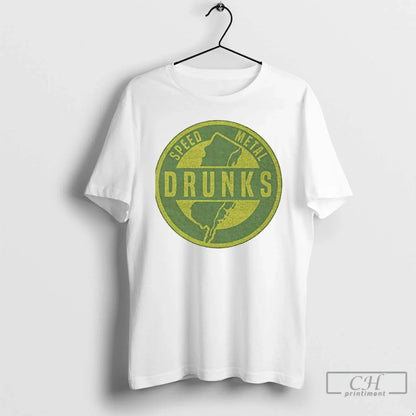Speed Metal Drunks Municipal Waste Event T Shirts Tank Top Modern