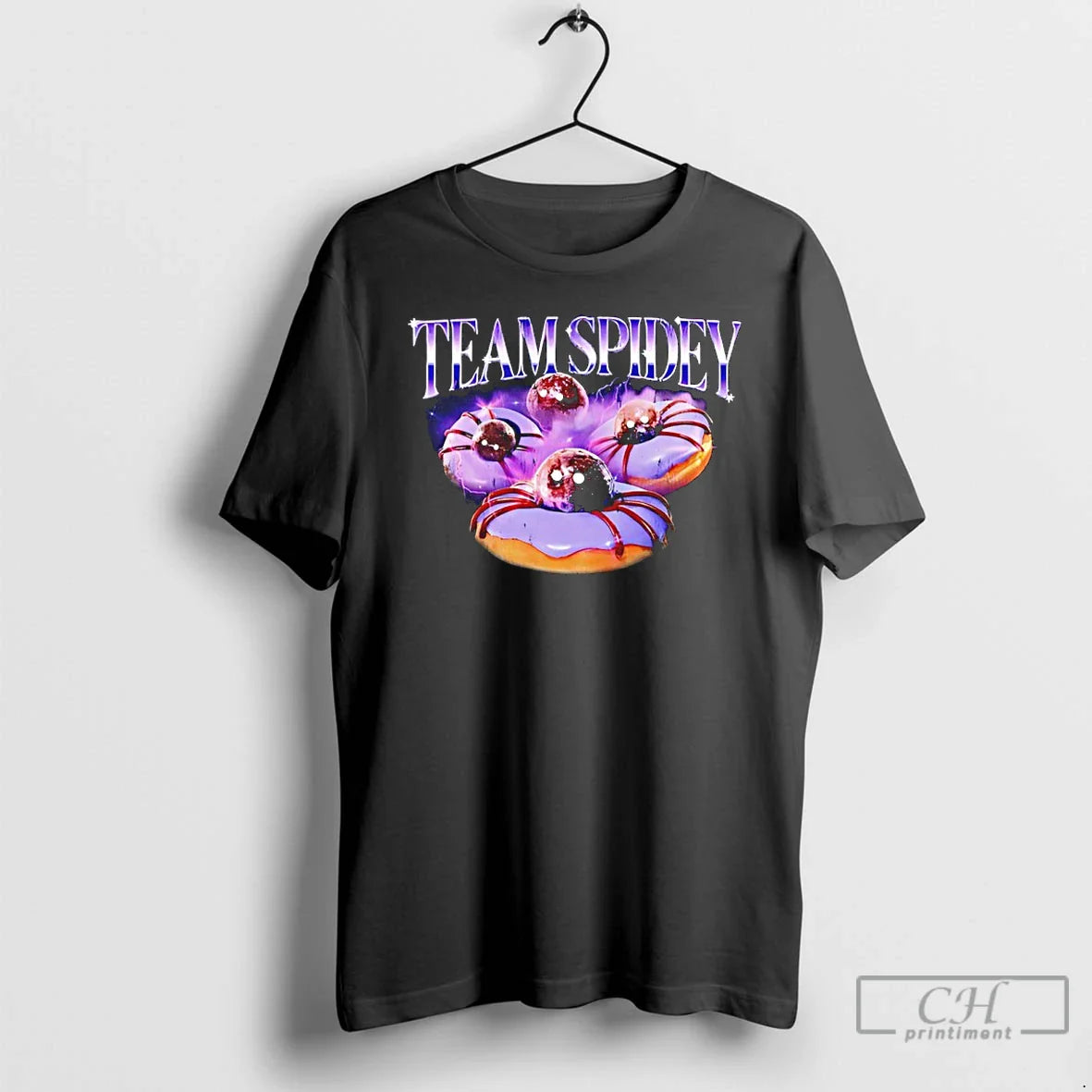 Spidey D Fandom T Shirts Tank Top Exclusive Apparel