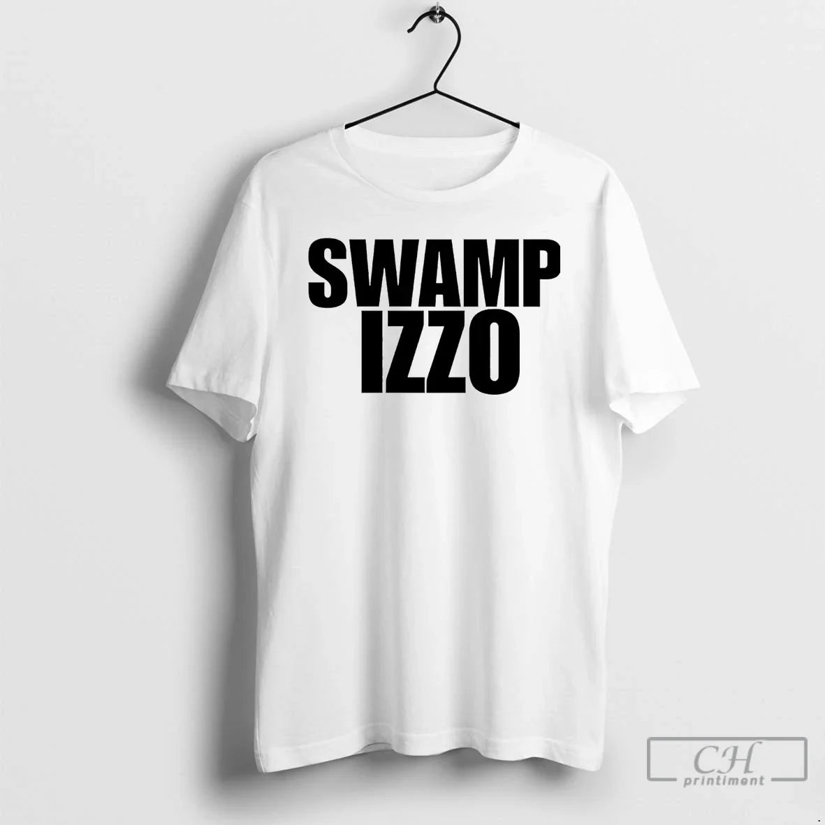 Swamp Izzo 2025 T Shirts Tank Top Designer Fashion