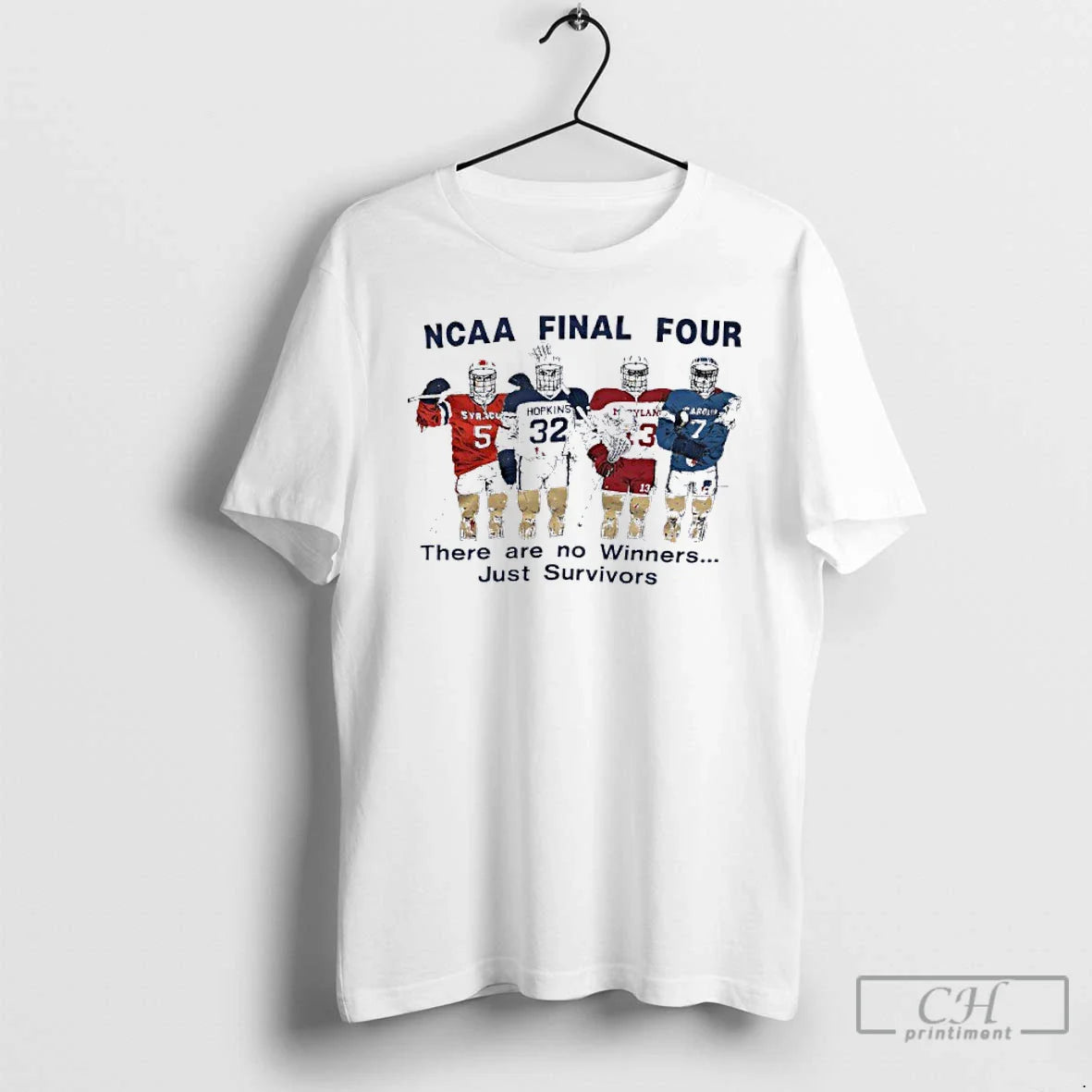 Syracuse Hopkins Maryland Carolina Ncaa Final Four There Are No