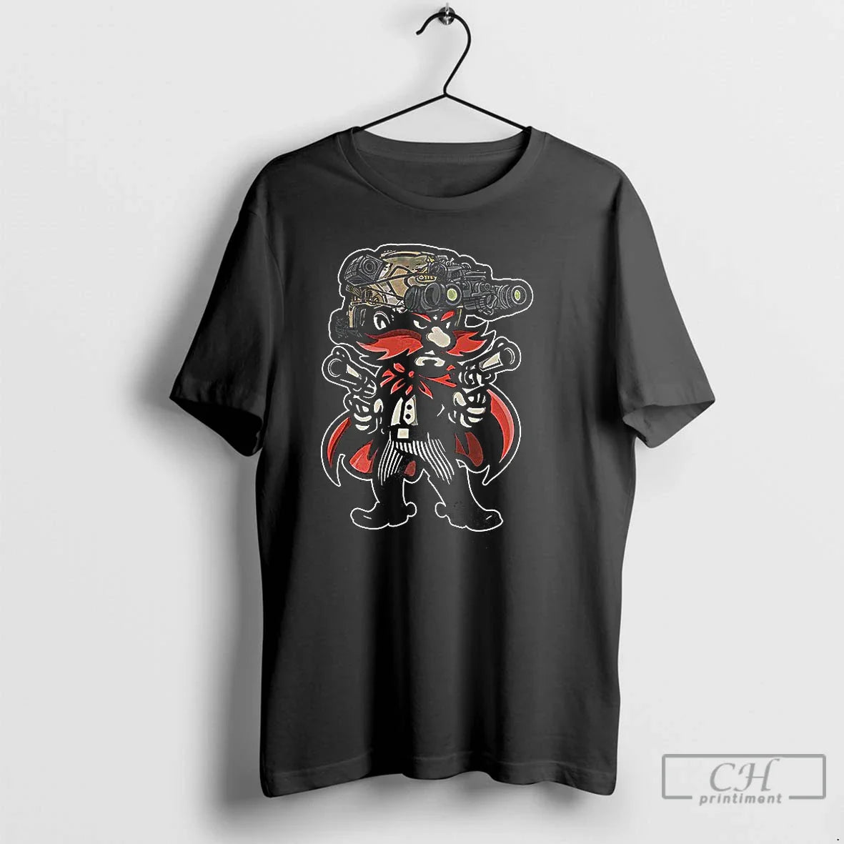 Texas Tech Red Raiders Mascot Army Soldier T Shirts TShirt Trendy Art