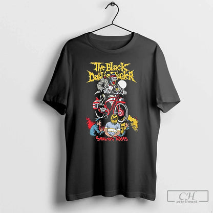 Black Dahlia Murder Smashes Texas 3 Shows October 3 T Shirts