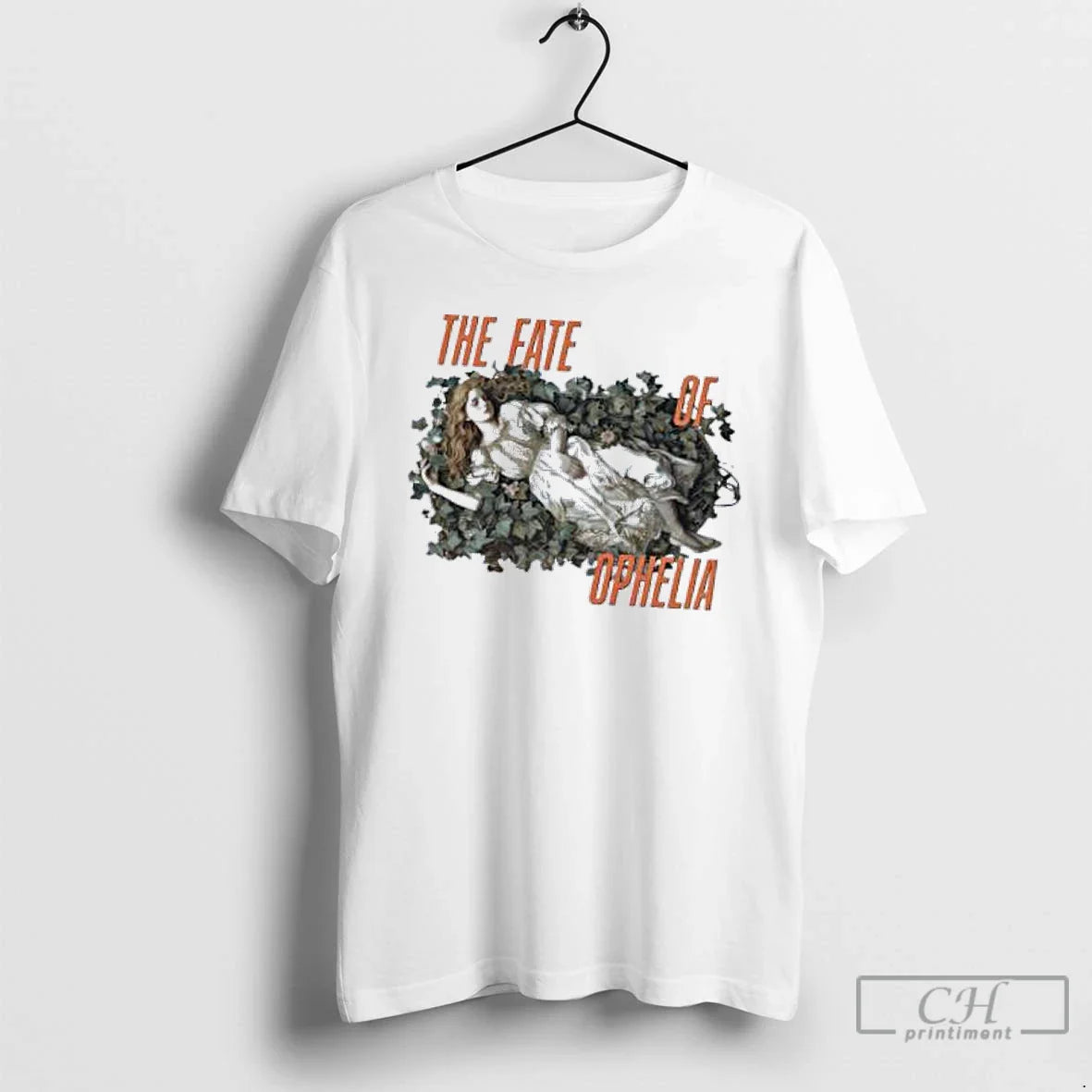 Fate Ophelia Taylor Album 2025 T Shirts Sweatshirt Vintage Art