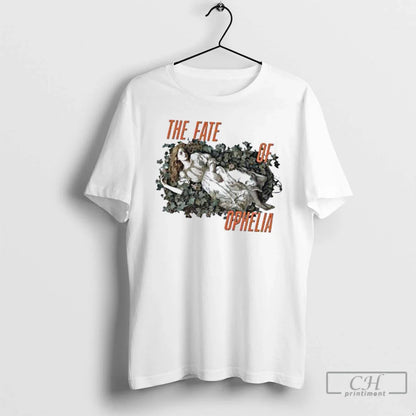 Fate Ophelia Taylor Album 2025 T Shirts Sweatshirt Vintage Art
