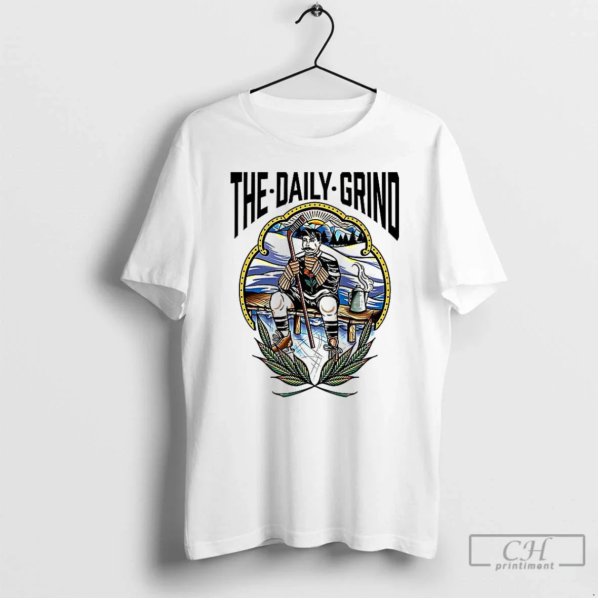 Daily Grind Nhl T Shirts Sweatshirt Exclusive Apparel