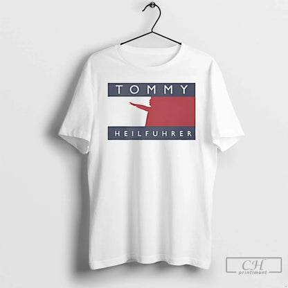 Tommy Heilfuhrer Grandpa T Shirts Tank Top Authentic Collection