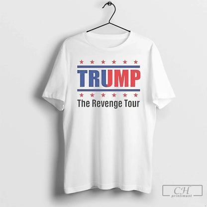 Trump Revenge Tour T Shirts Tank Top Stylish Look