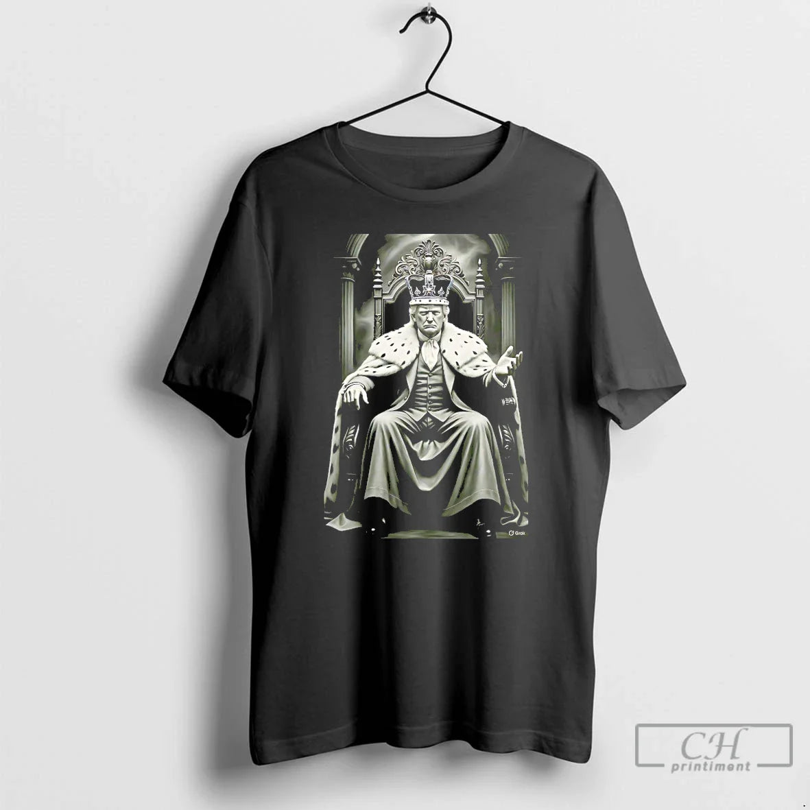 Trump Is Such Great King T Shirts TShirt Exclusive Merch