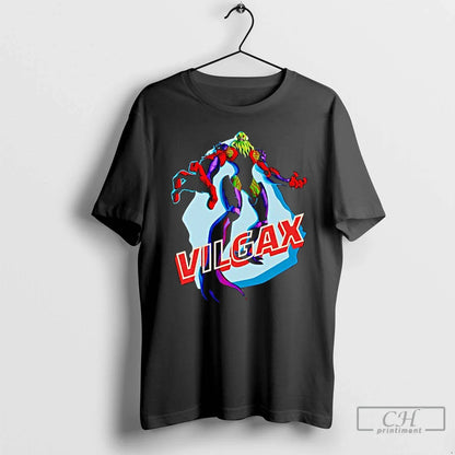 Vilgax Chimera Sui Generis Ben 10 Cartoon T Shirts Shirt Modern Look