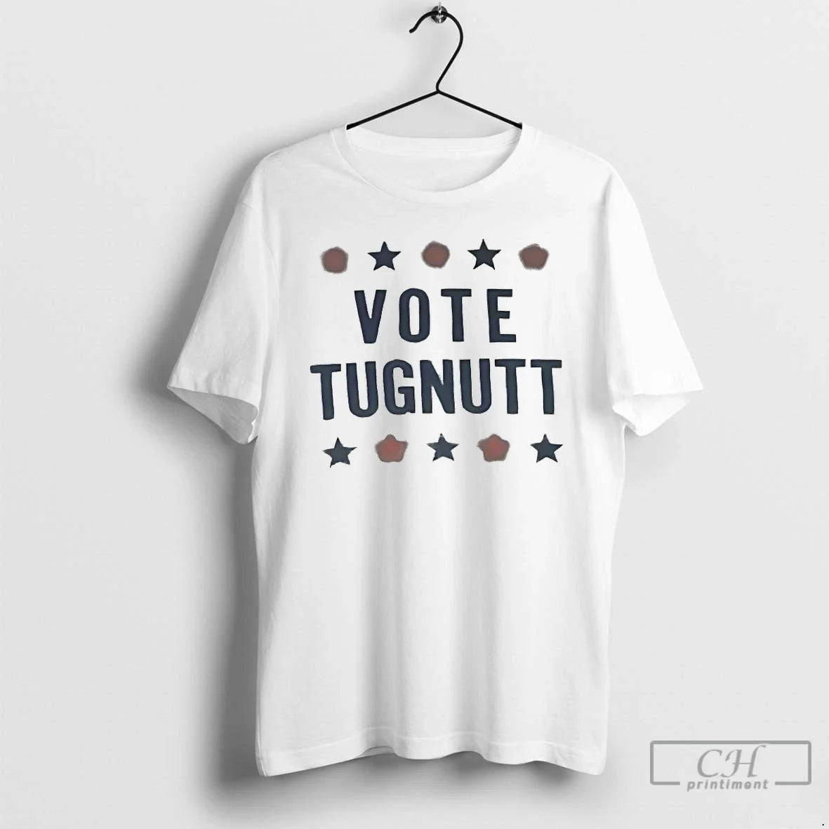 Vote Tugnutt T Shirts Sweatshirt Classic Style