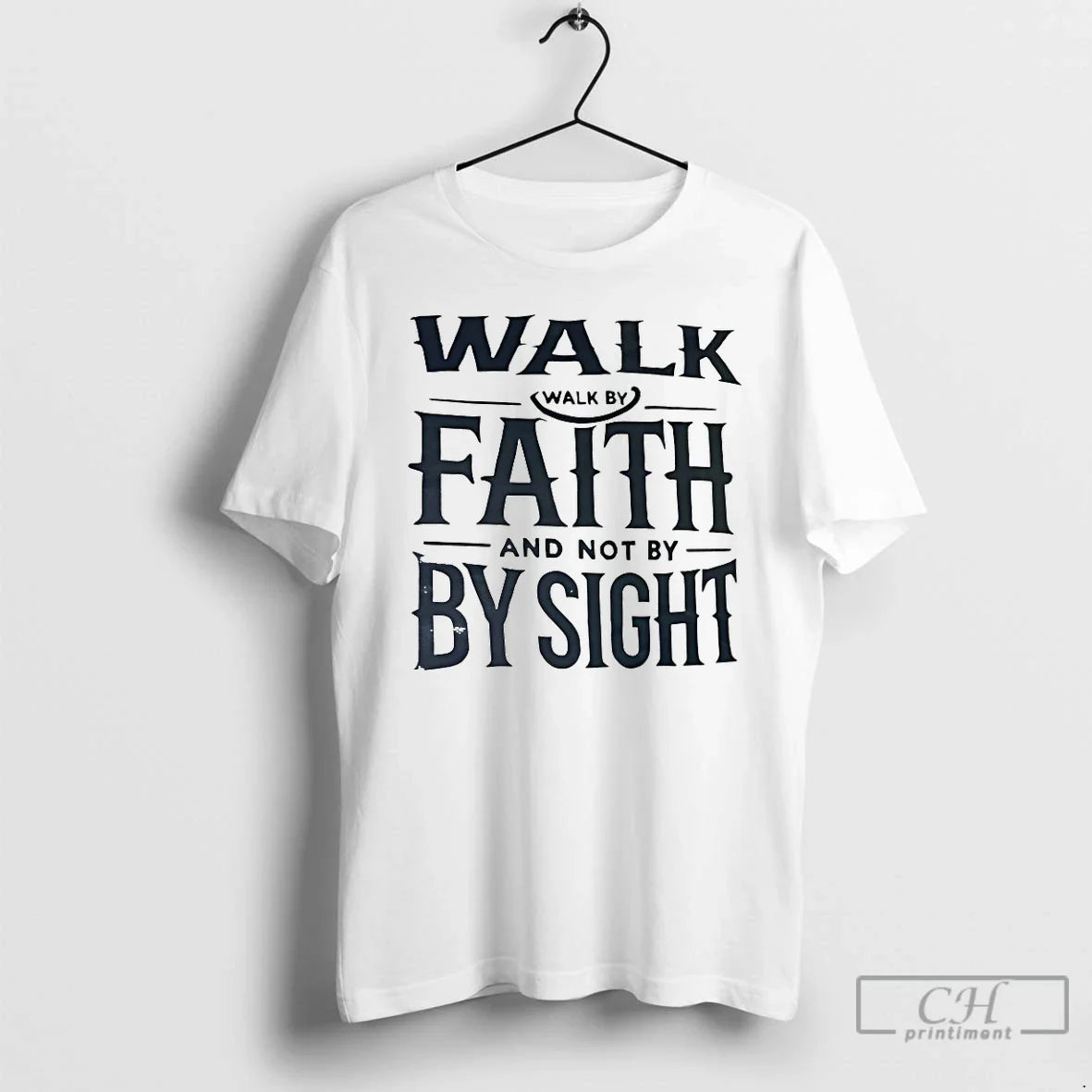 Walk Faith And Not Sight T Shirts Tank Top Authentic Merch