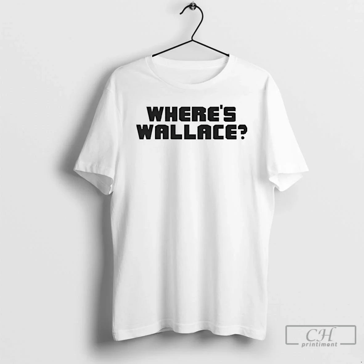 Wheres Wallace T Shirts Sweatshirt Premium Outfit
