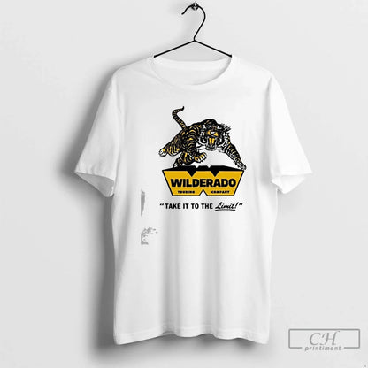 Wilderado Take It To Limit T Shirts Long Sleeve Classic Outfit