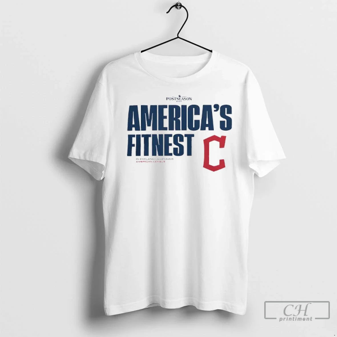 Cleveland Guardians Americas Finest Mlb Postseason 2025 Ladies Tank