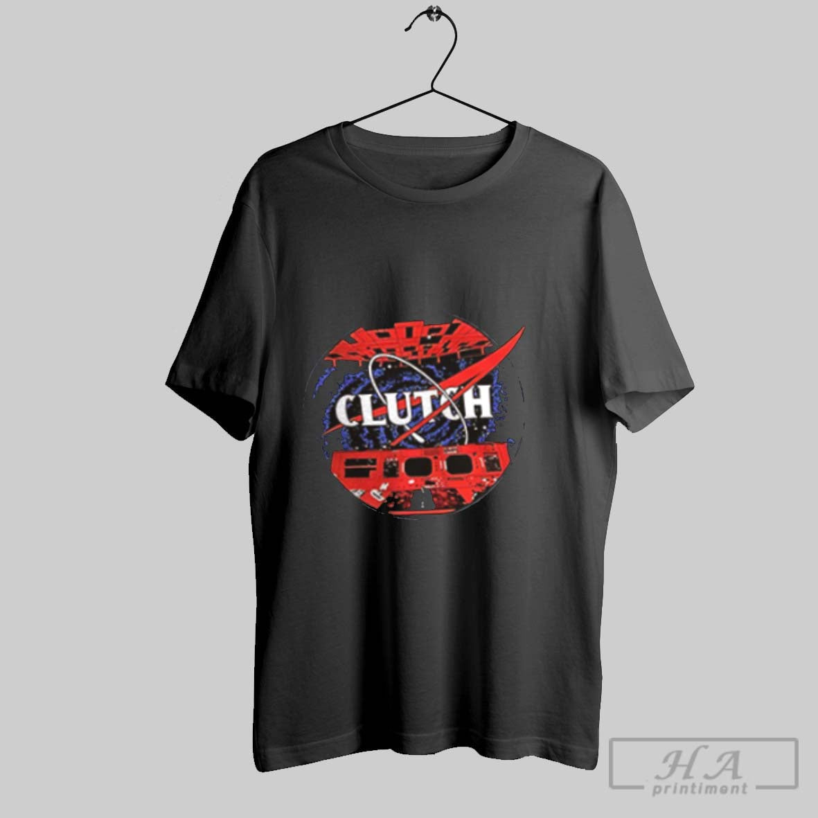Clutch Full Ahead Flank Shirt Exclusive Collection
