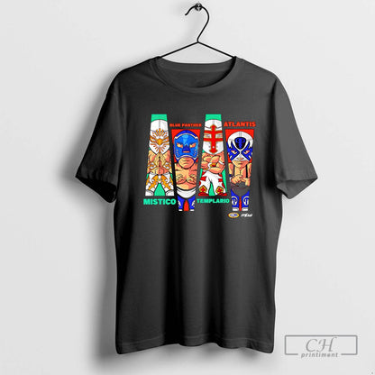 Cmll Chibi Stars Tank Top Premium Outfit