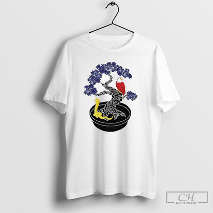 Cobra Kai Karate Bonsai Eagle Shirt Modern Apparel