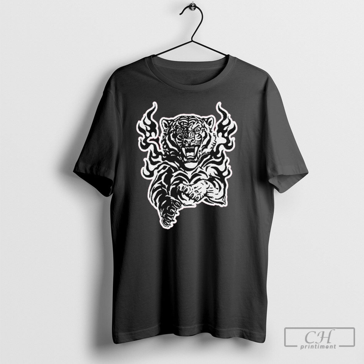 Cobra Kai Udar Tigra Dojo Long Sleeve Designer Collection
