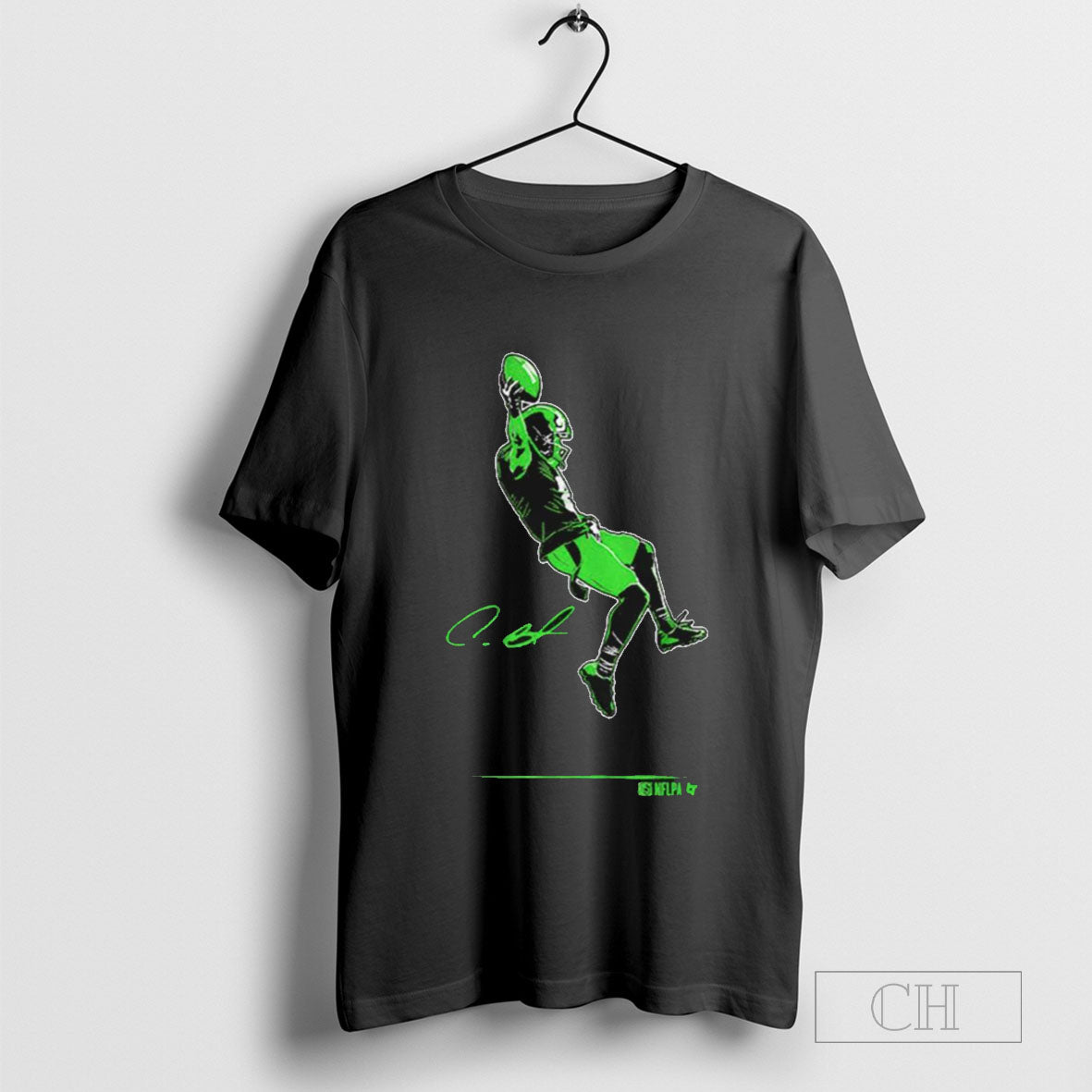 Coby Bryant Legendary Celebration Seattle Seahawks Signature Tank Top