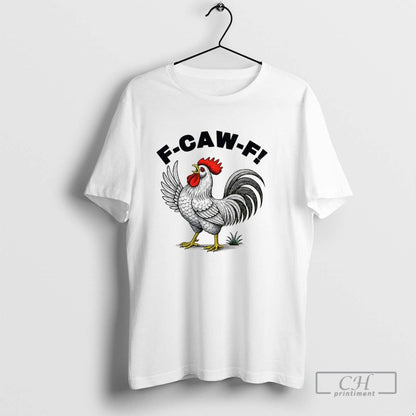 Cock F Caw F Meme Hoodie Exclusive Merch