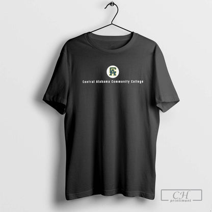 College Central Alabama Community College TShirt Elegant Look