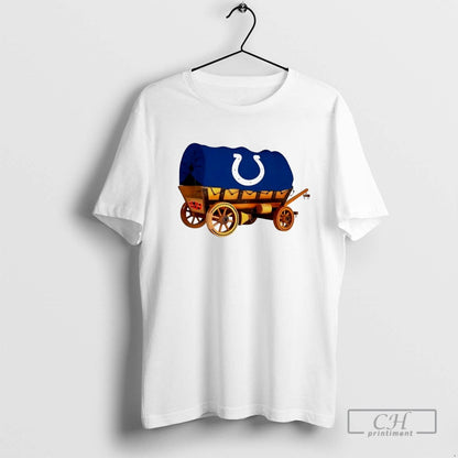 Colts Bandwagoner Indianapolis Colts TShirt Unique Gift