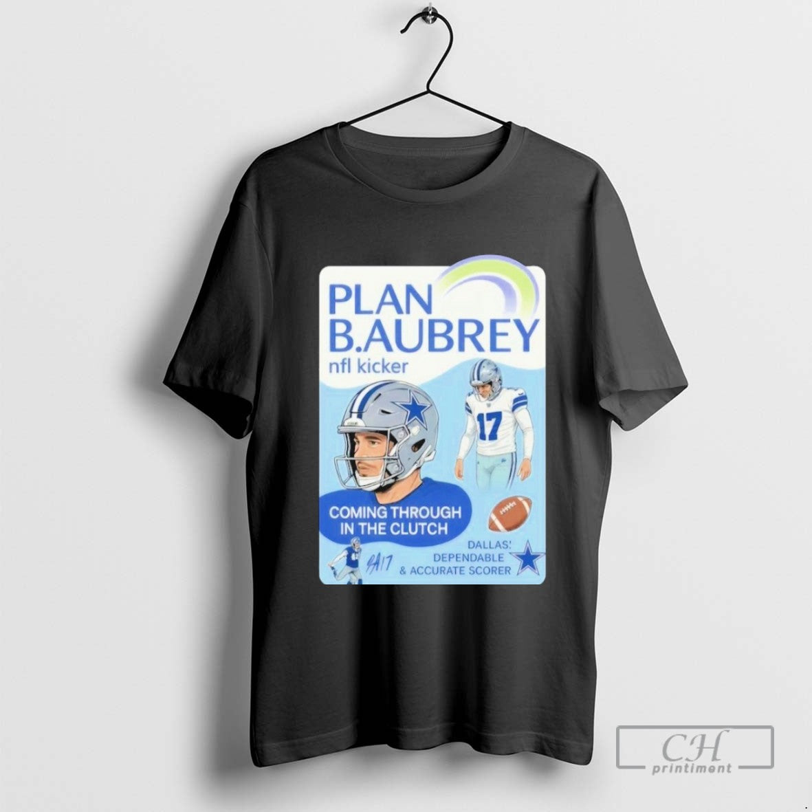 Cowboys Plan B Aubrey Coming Through Clutch Long Sleeve Elegant Outfit