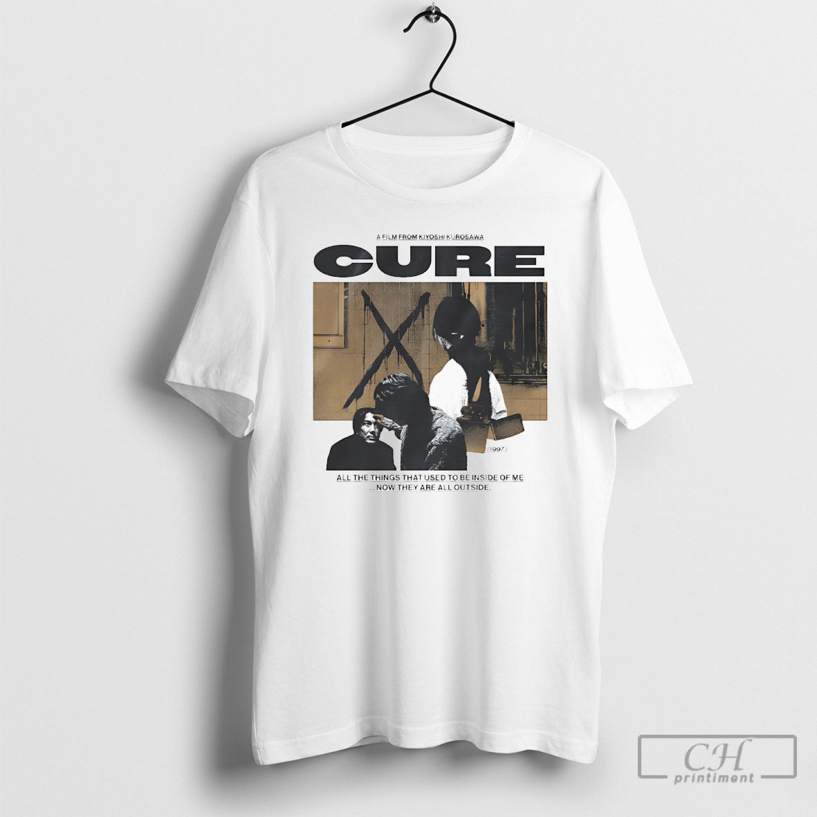 Cure All Things That Used To Be Inside Me Now They Are All Long