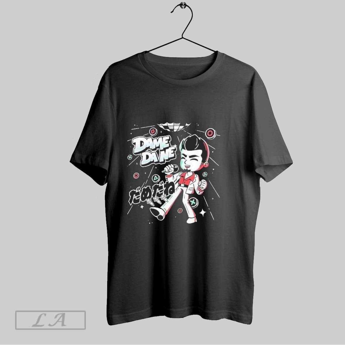 Dame Da Ne Kazuma Kiryu Long Sleeve Trendy Merch