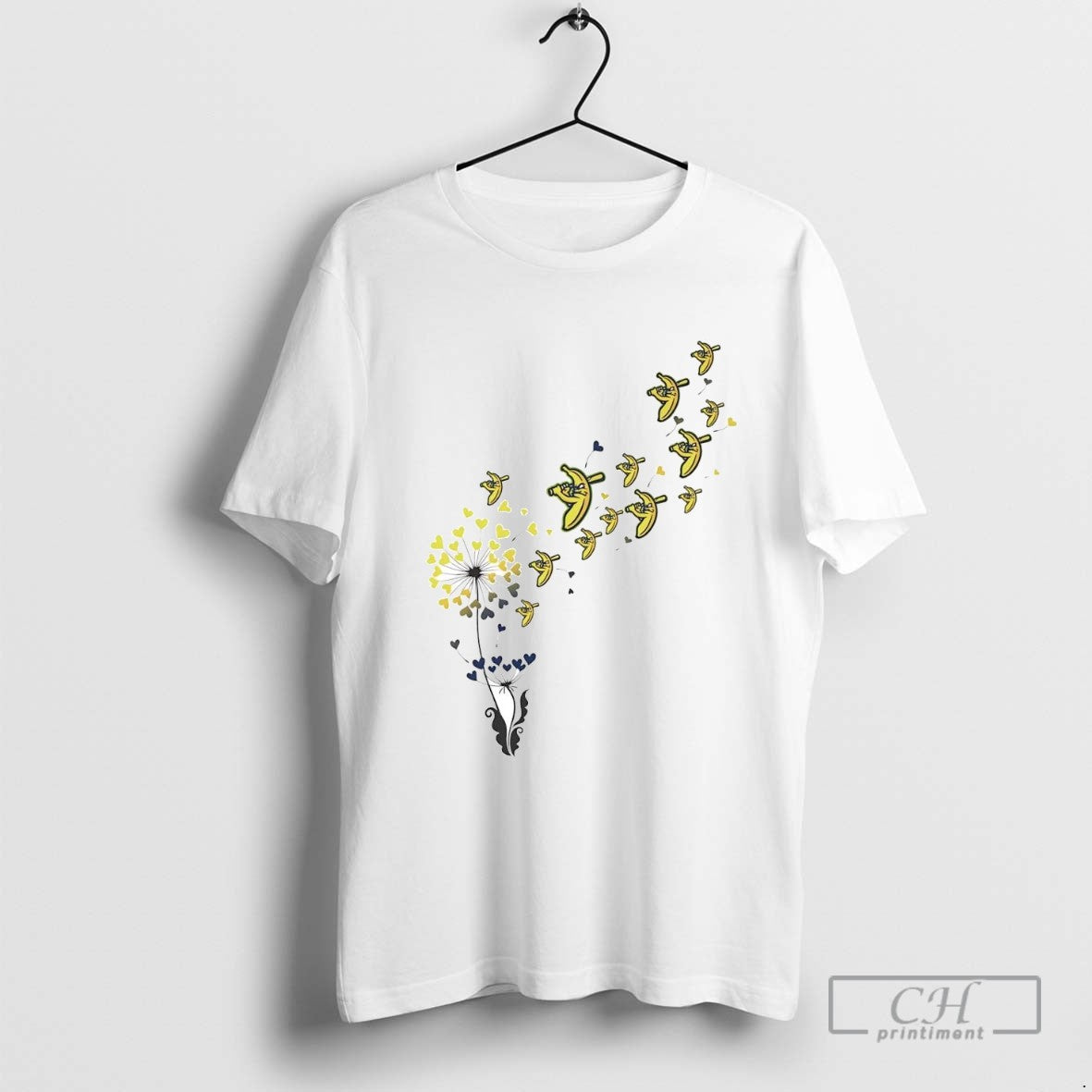 Dandelion Savannah Bananas Shirt Designer Outfit