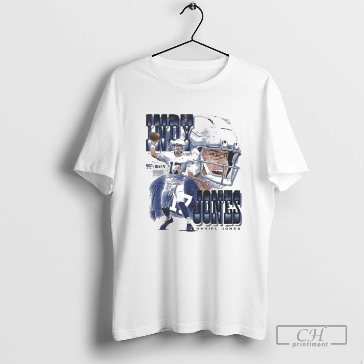 Daniel Jones Indianapolis Indy Jones Sweatshirt Trendy Design