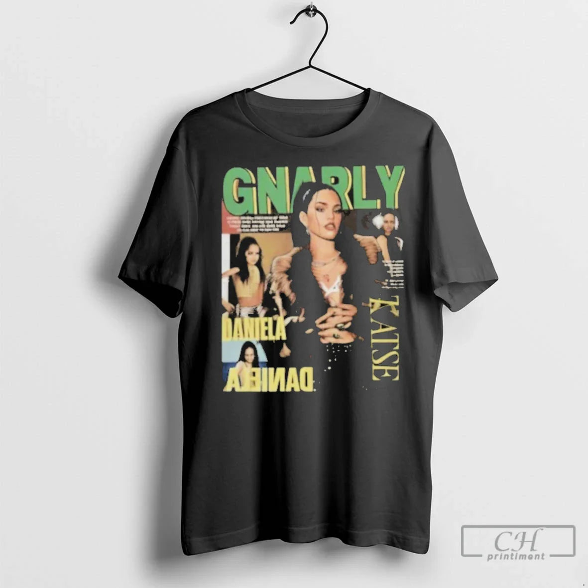 Danis Dad Gnarly Tank Top Designer Design