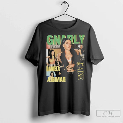 Danis Dad Gnarly Tank Top Designer Design