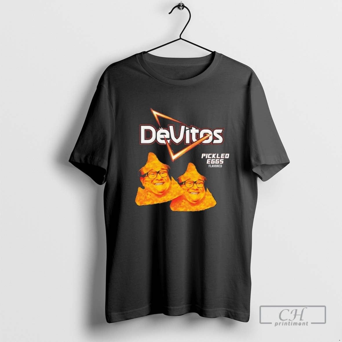 Danny Devitos Pickled Eggs Flavored Hoodie Retro Collection