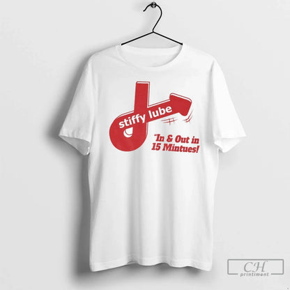 Danny Duncan Stiffy Lube And Out 15 Minutes T Shirts Long Sleeve