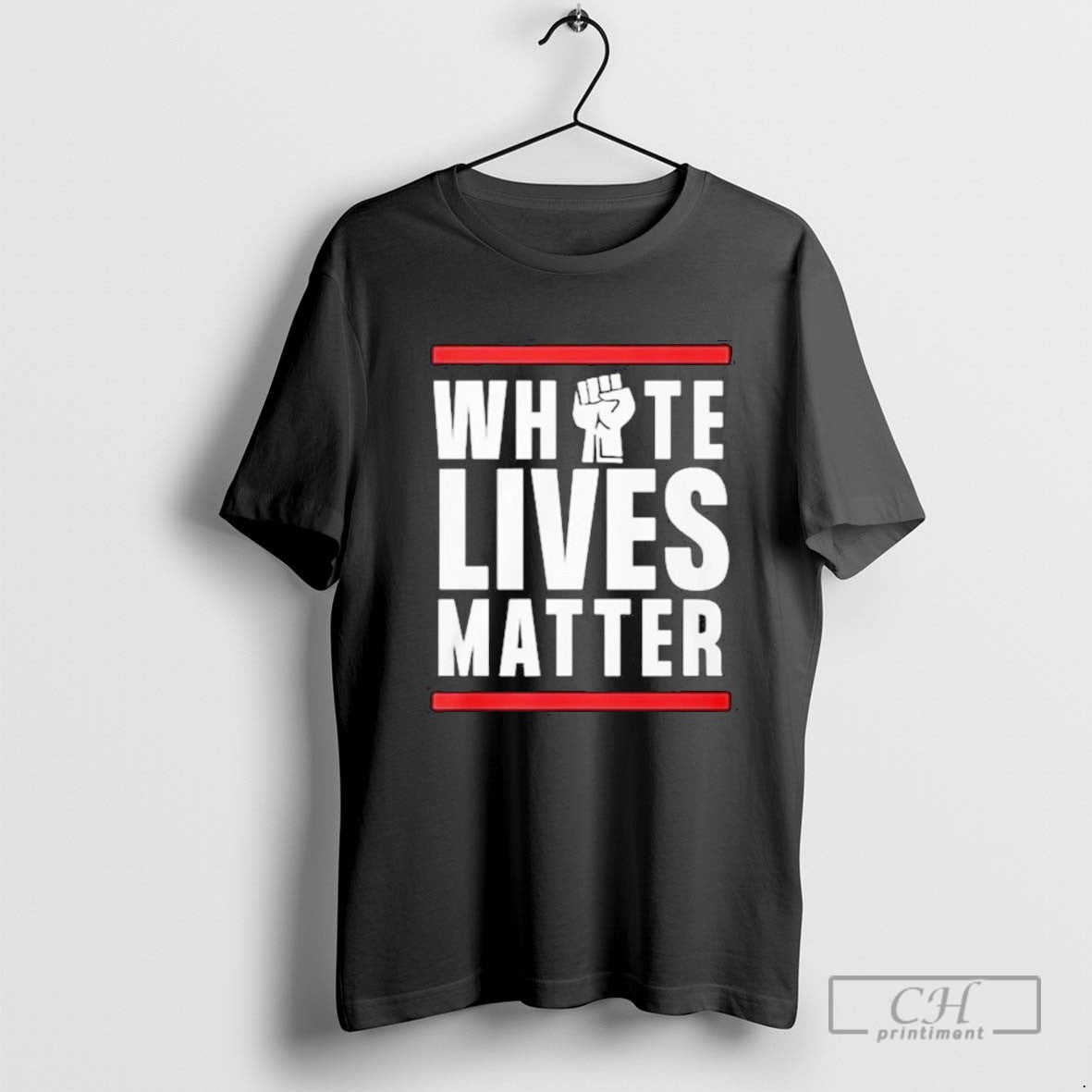 Dariusz Matecki Resist White Lives Matter Long Sleeve Classic Gift