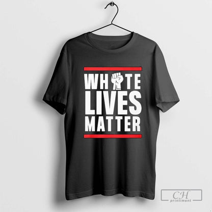 Dariusz Matecki Resist White Lives Matter Long Sleeve Classic Gift