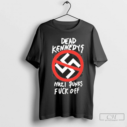 Dead Kennedys Band Hoodie Trendy Merch