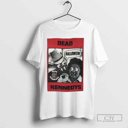 Dead Kennedys Halloween Shirt Classic Look