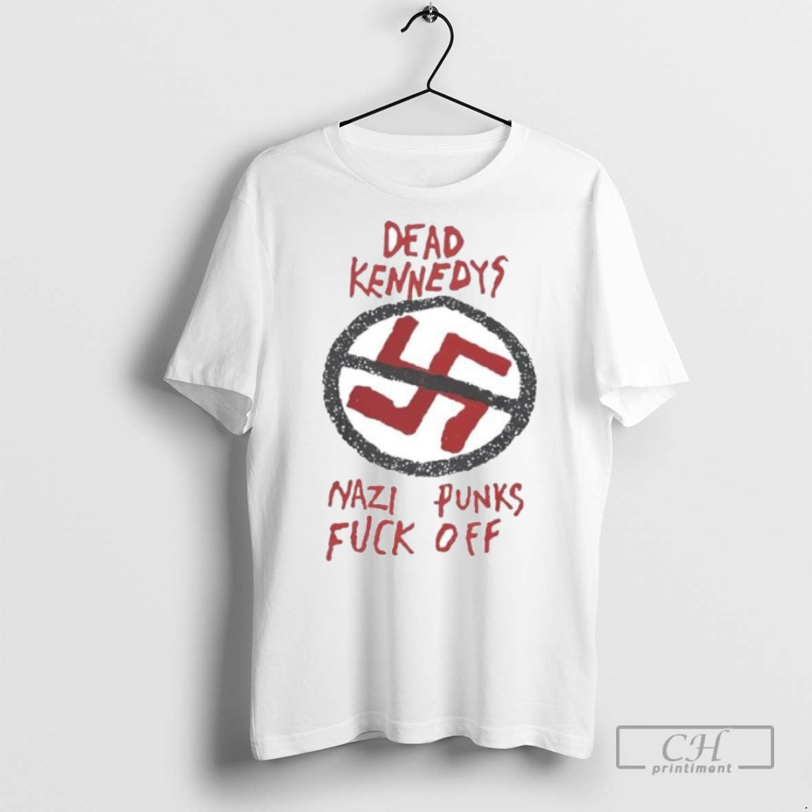 Dead Kennedys Nazi Punks Fuck Off Ornaments T Shirts Hoodie Exclusive