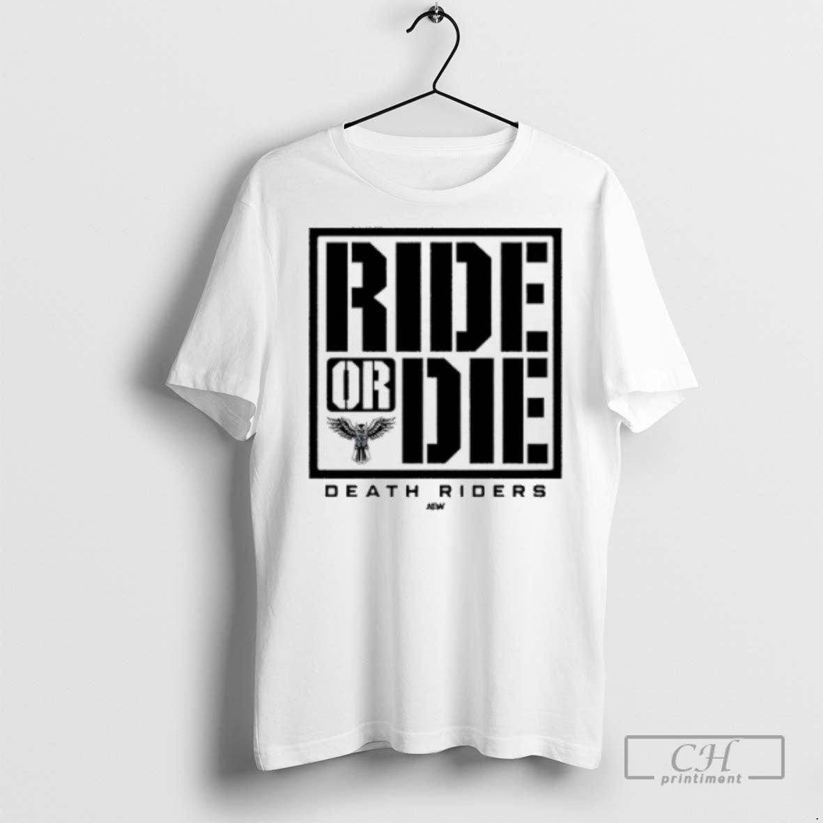 Death Riders Ride Or Die Aew T Shirts Hoodie Elegant Gift