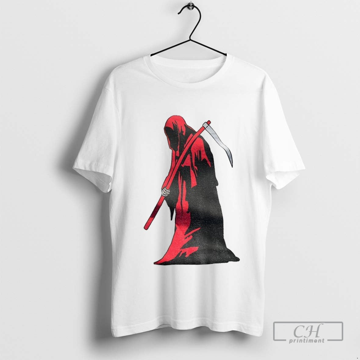 Death X My Chemical Romance Band Rock Horror Shirt Modern Merch