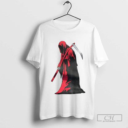 Death X My Chemical Romance Band Rock Horror Shirt Modern Merch