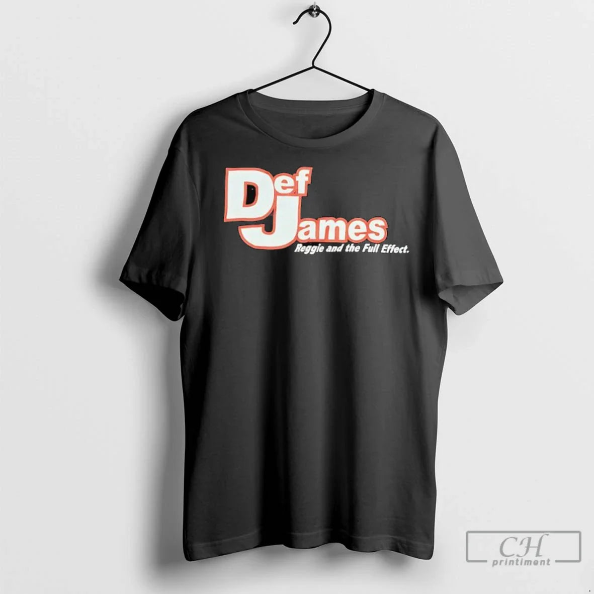 Def James Reggie And Full Effect Hoodie Designer Outfit