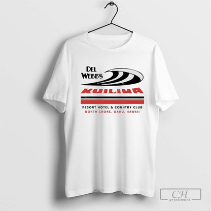 Del Wbbs Kuilima Oahu Hawaii Tank Top Classic Collection