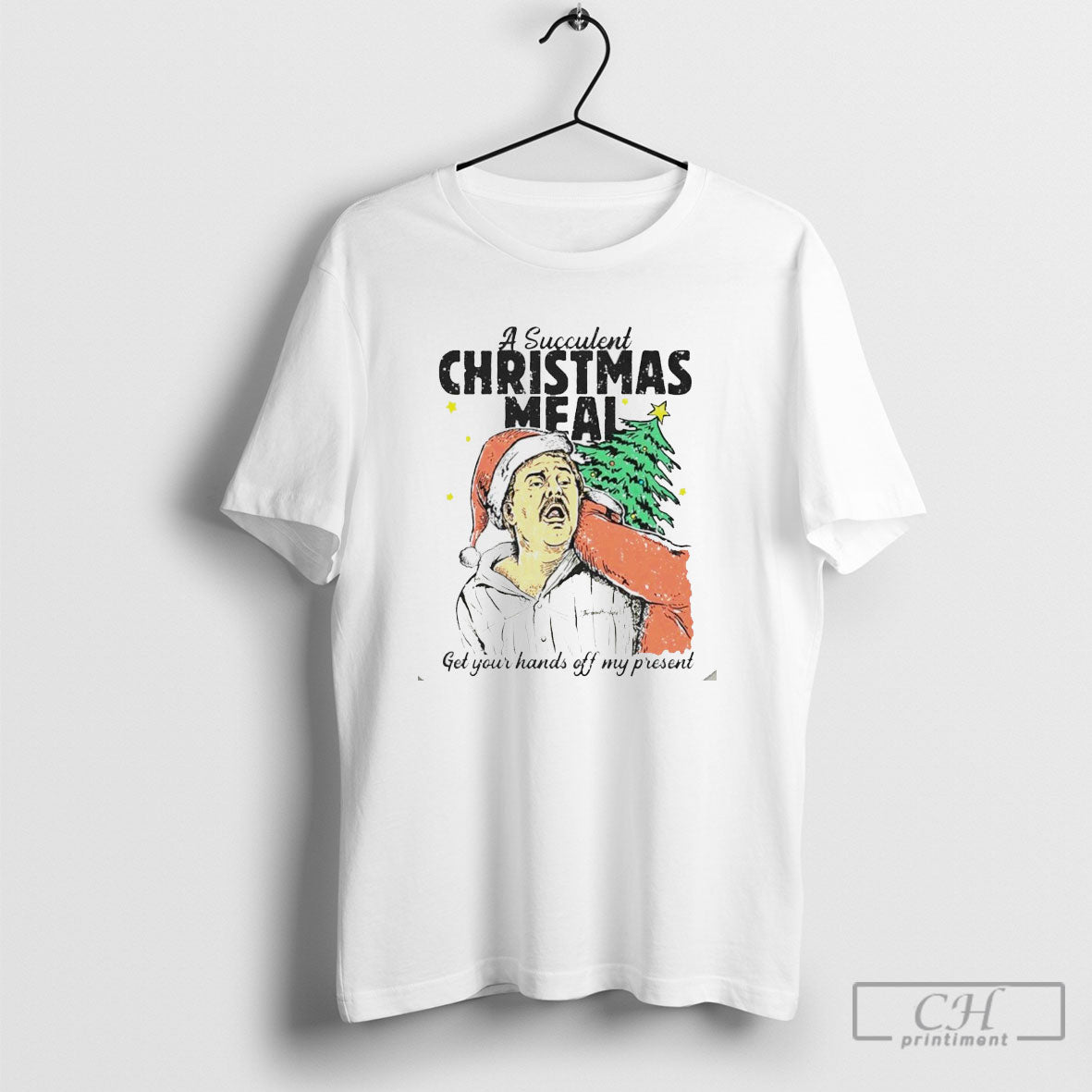Democracy Manifest Succulent Tee Vintage Fashion